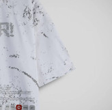 تیشرت باکسی طرحدار
