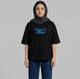 تیشرت پشت چاپدار